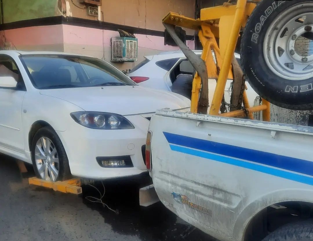 انواع امداد خودرو و حمل خودرو